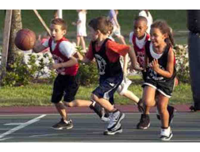 Youth Basketball Clinic for 10