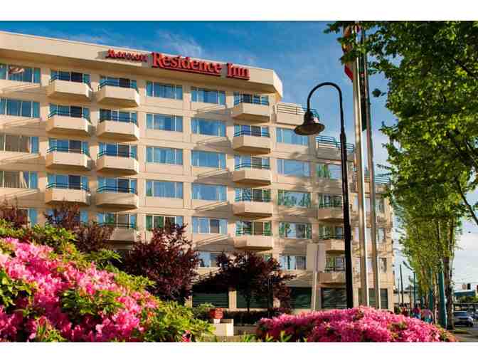 One Night at the Residence Inn by Marriott