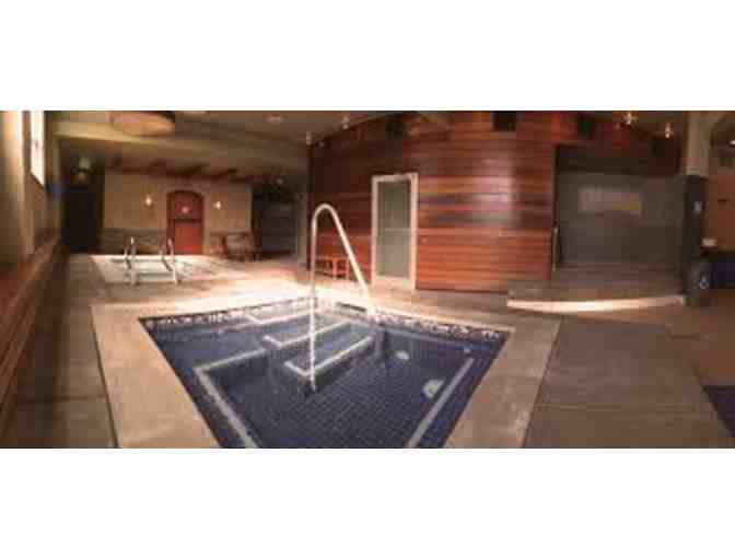 HOT HOUSE Women's Spa & Sauna - Spa Passes for Four