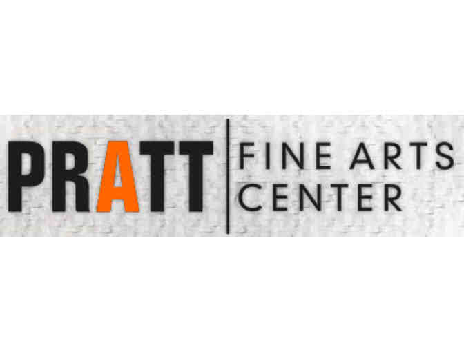 PRATT FINE ARTS CENTER Gift Card $150