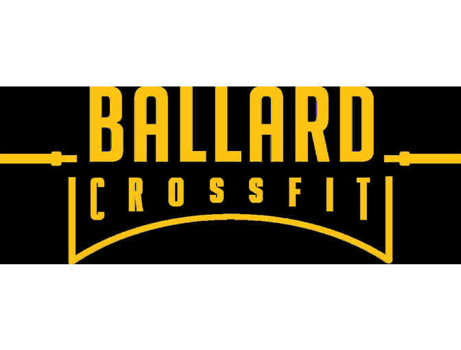 BALLARD CROSSFIT - 2 Weeks of 'Beginners Crossfit' plus 2 weeks membership