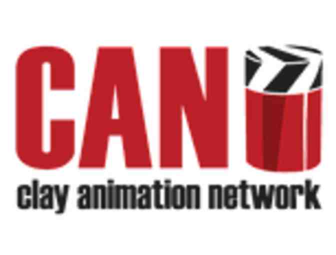 CLAY ANIMATION NETWORK - Clay Animation Class