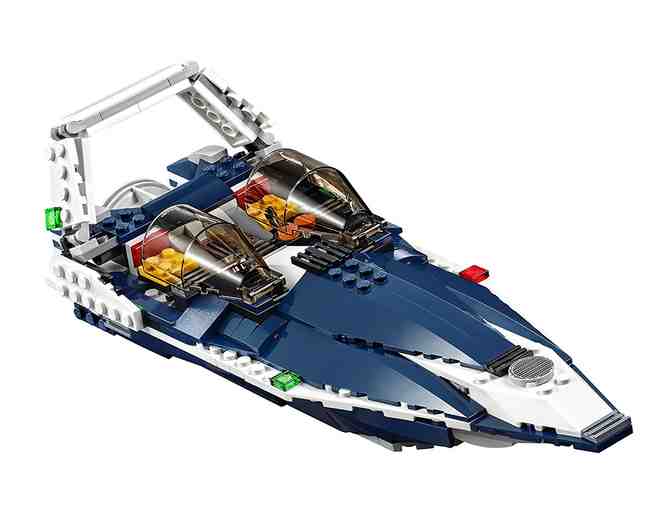 LEGO Creator Blue Power Jet Building Kit