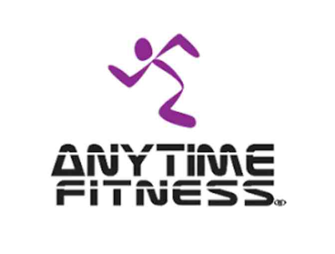 ANYTIME FITNESS - 6 Month Gym Membership