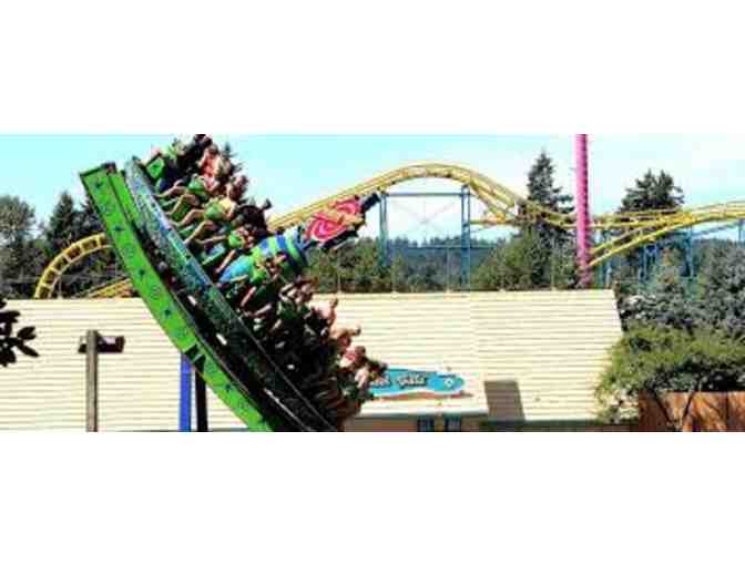 WILD WAVES THEME PARK - Two General Admission Tickets