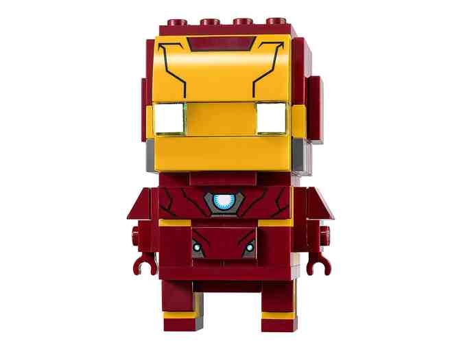 LEGO BrickHeadz Iron Man Building Kit