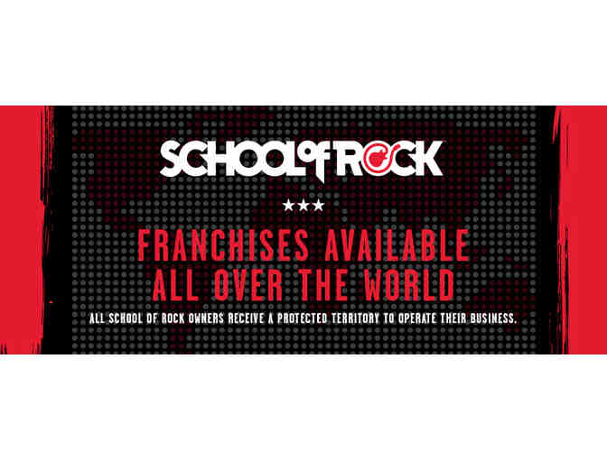 SEATTLE SCHOOL OF ROCK! - 1 Month of Rock 101 for ages 8-12