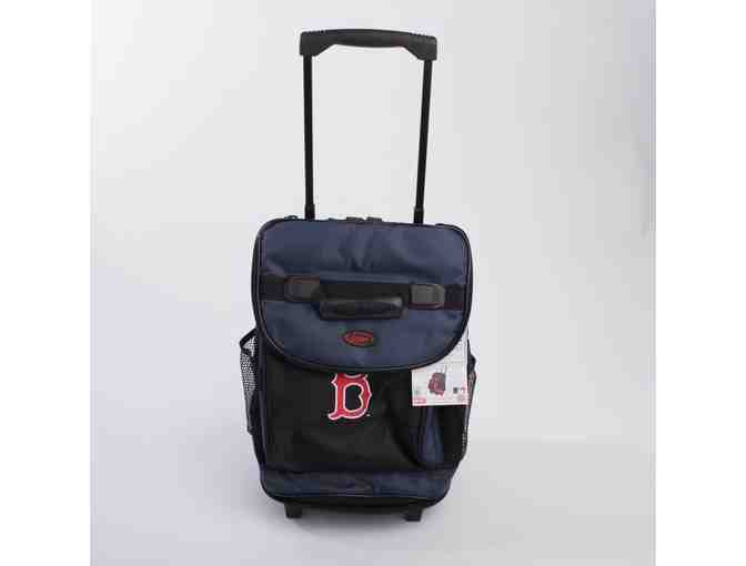Rolling Boston Red Sox Cooler/Picnic Bag