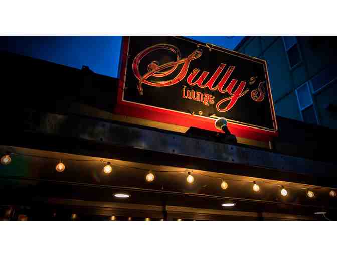 $50 Sully's Lounge Gift Card - Photo 1