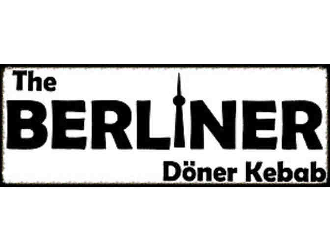 $25 Gift card to Berliner Doener Kebab - Photo 1