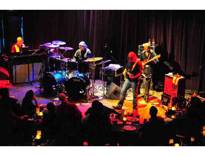 DIMITRIOU'S JAZZ ALLEY - Show Admission and Dinner Entrees for 2
