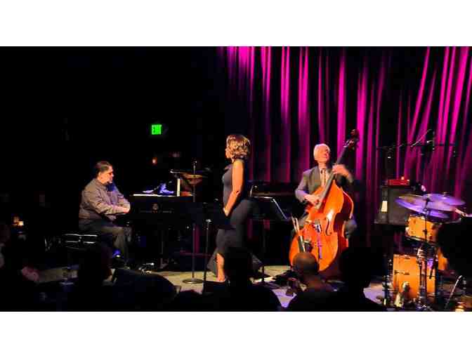 DIMITRIOU'S JAZZ ALLEY - Show Admission and Dinner Entrees for 2