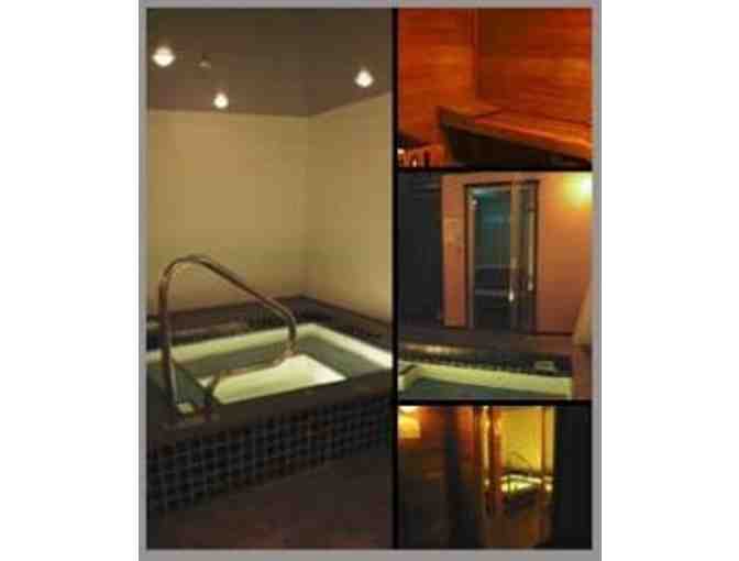 HOT HOUSE Women's Spa & Sauna - 4 Guest Passes