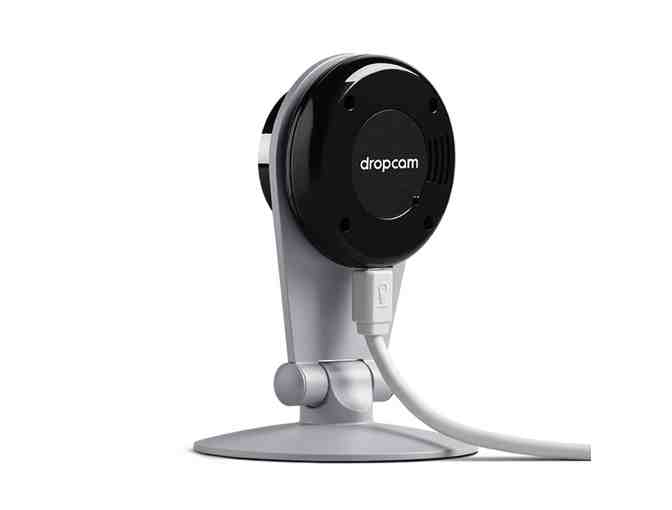 DROPCAM - Wi-Fi Wireless Video Monitoring Camera, Works with Alexa