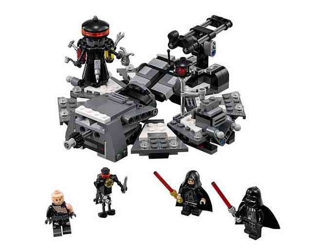LEGO - Star Wars Darth Vader Transformation Building Kit