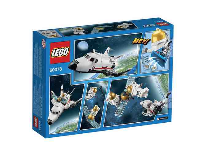 LEGO - City Utility Shuttle