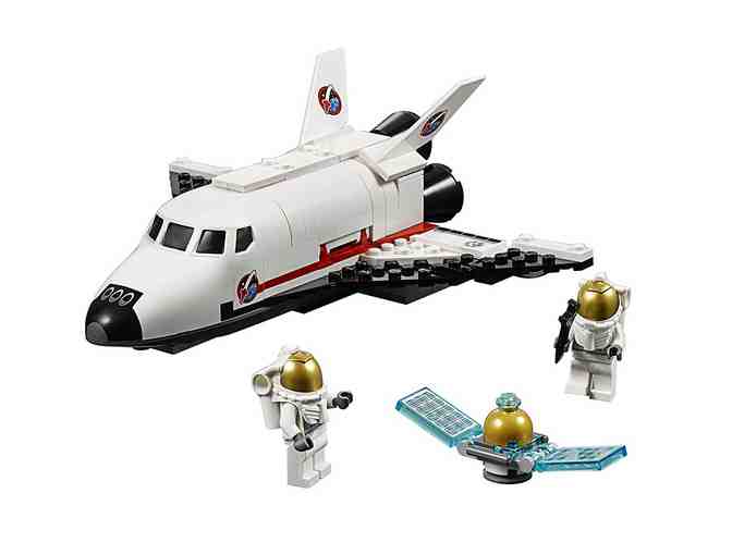 LEGO - City Utility Shuttle