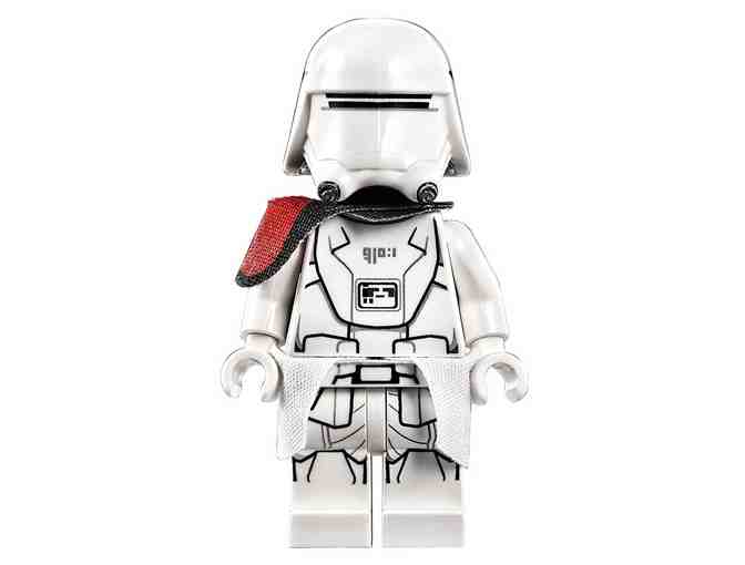 LEGO - Star Wars First Order Snowspeeder