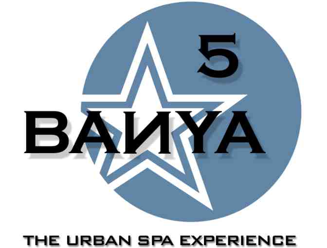 BANYA 5 SPA - 5 VISITS
