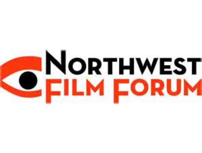 NORTHWEST FILM FORUM - 5 Pairs of Tickets (10 tickets total)