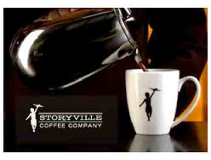 STORYVILLE COFFEE COMPANY - $50 Gift Card