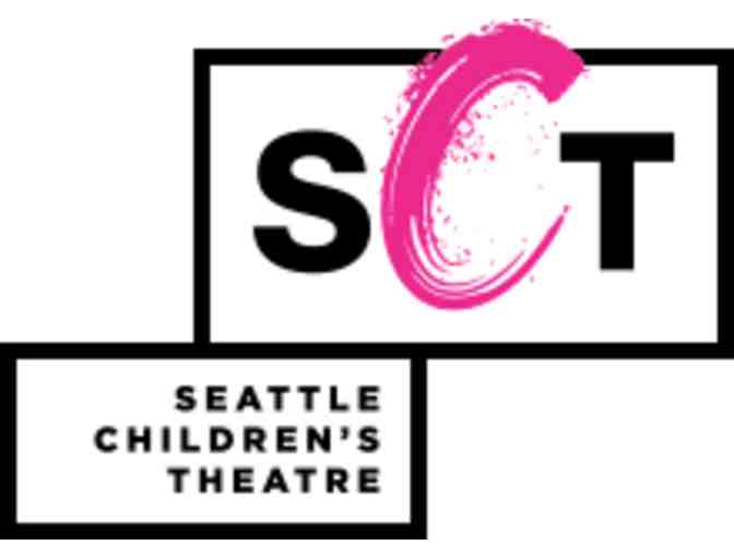 SEATTLE CHILDREN'S THEATRE - 2 Tickets to  performance before 16 May 2021