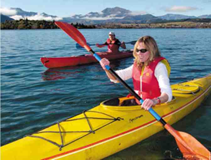 NORTHWEST OUTDOOR CENTER - Kayaking for 2