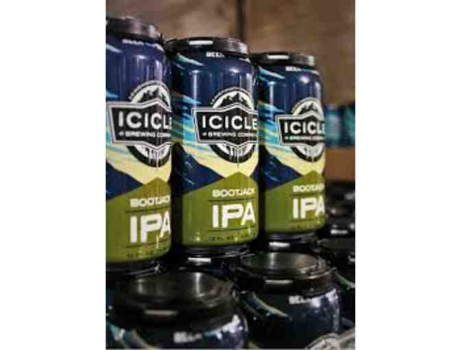 ICICLE BREWING - $25 Gift Card