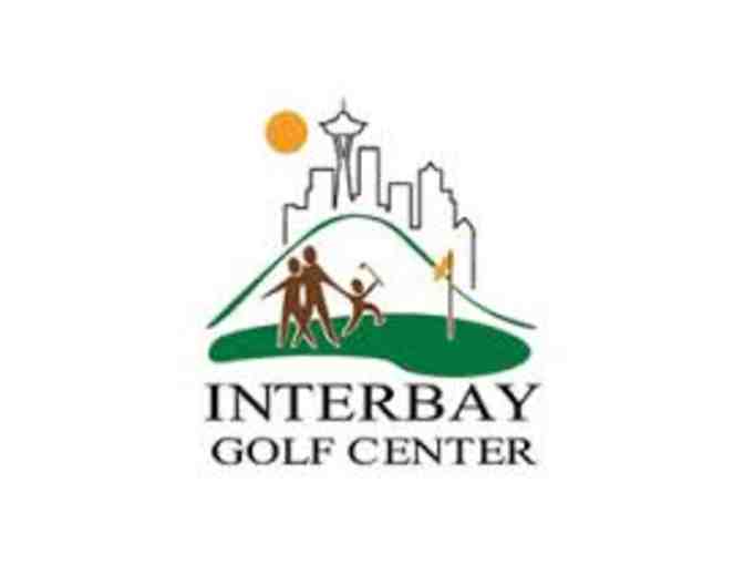 INTERBAY GOLF CENTER- Round of Golf for 4