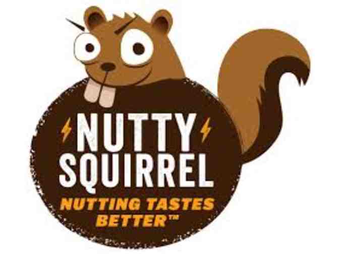 NUTTY SQUIRREL GELATO- $25 Gift Card