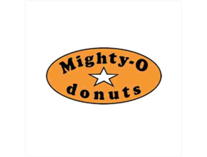 MIGHTY O DONUTS - $30 Gift Card