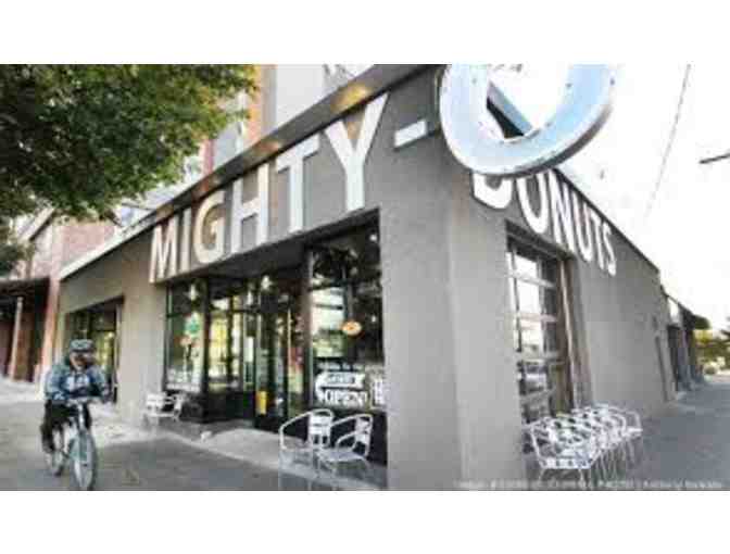 MIGHTY O DONUTS - $30 Gift Card