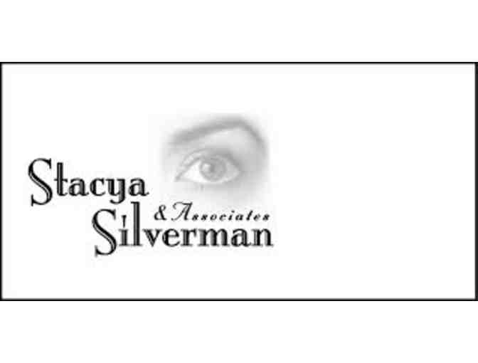 STACYA SILVERMAN - Gift Card for a Delux Facial