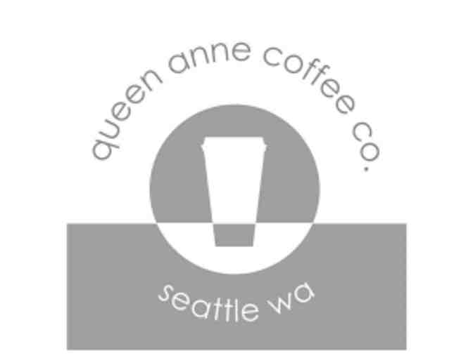 QUEEN ANNE COFFEE CO - $25 Gift Card