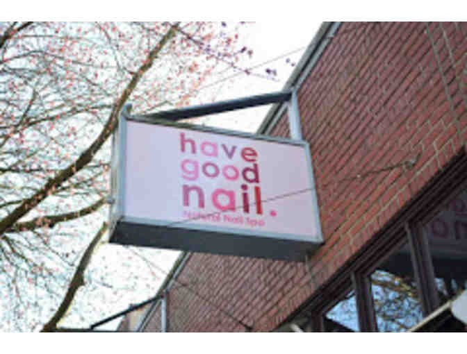 HAVE GOOD NAIL - Classic Pedicure