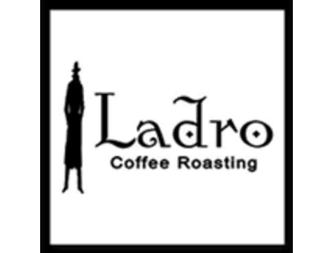 CAFFE LADRO - $25 Gift Card