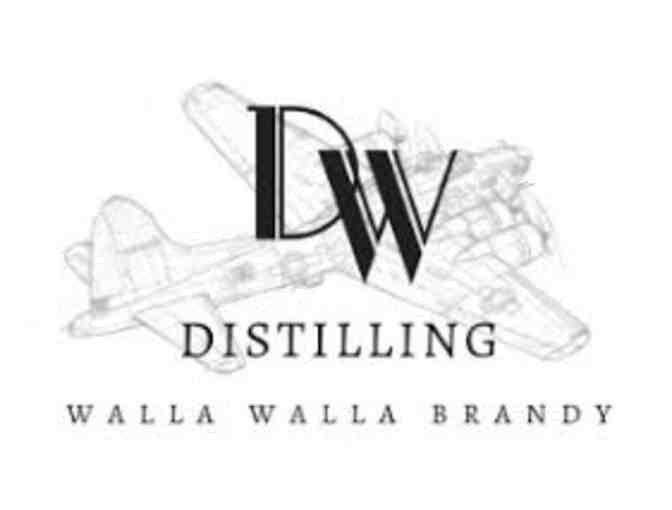 DW DISTILLING - In-Home Brandy Tasting for 10