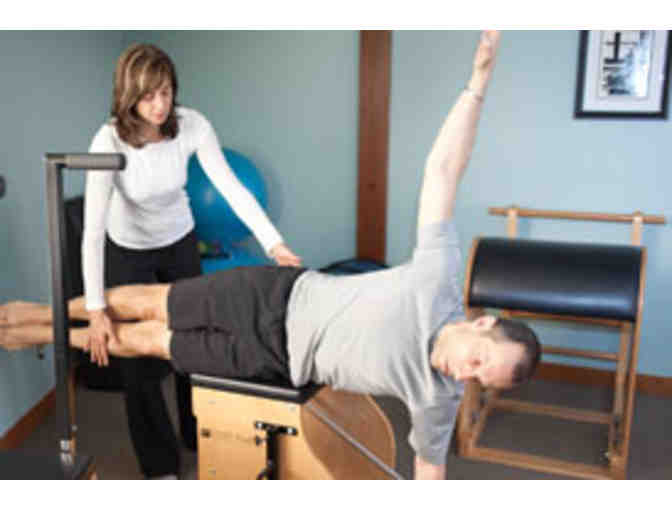 BODY CENTER STUDIOS - 5 Pilates Group Reformer Classes