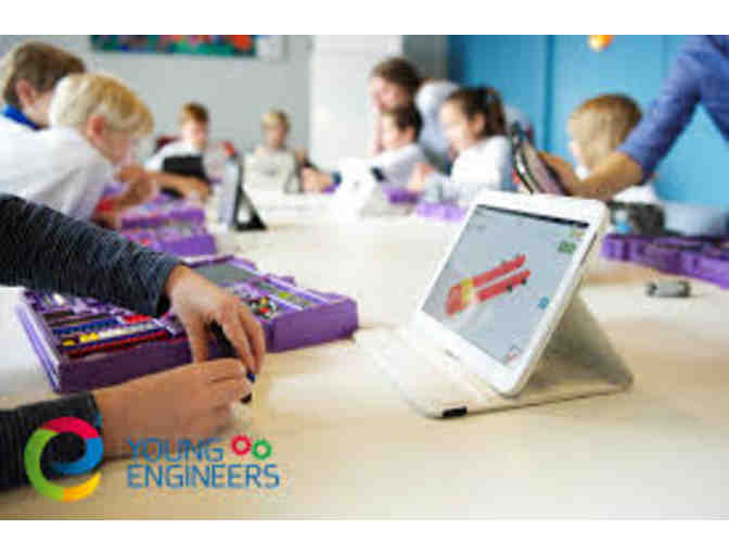 SEATTLE YOUNG ENGINEERS - 50% off summer camp
