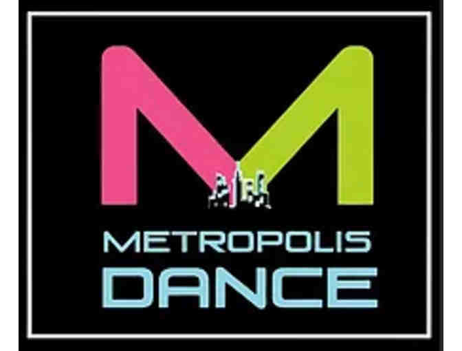 METROPOLIS DANCE - 1 Week of Summer Dance Camp
