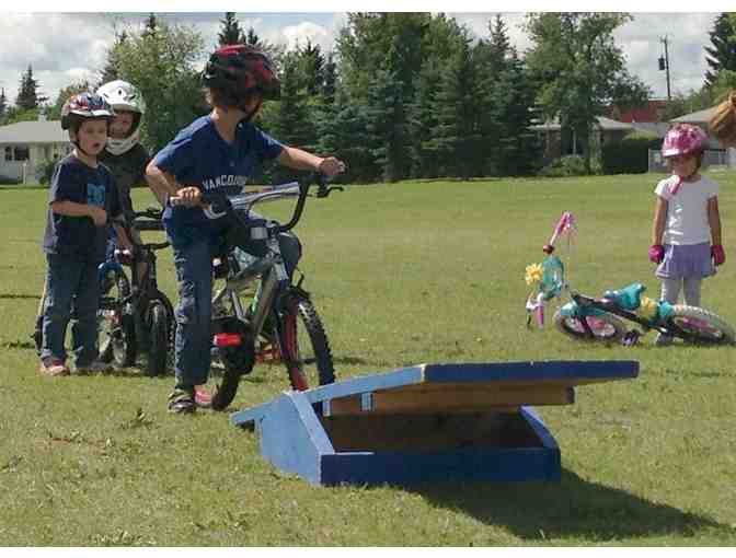 PEDALHEADS CAMP - $50 Gift Certificate Towards One 2020/2021 Camp