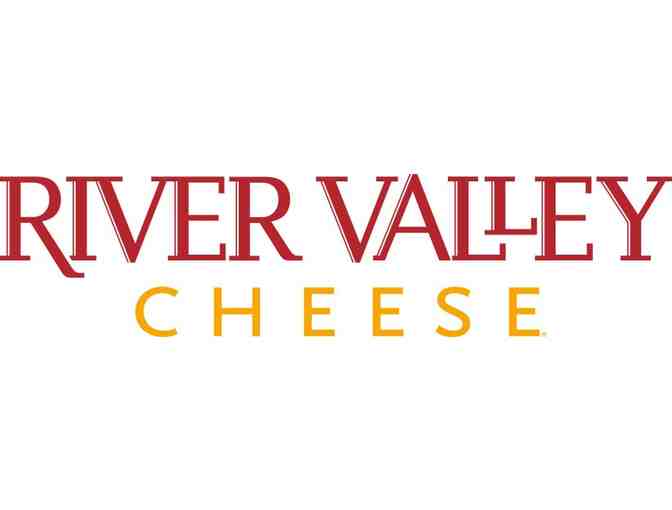 RIVER VALLEY CHEESE - Two vouchers for cheese making experiences