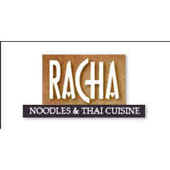 Racha Noodle & Thai House