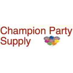 Champion Party Supply