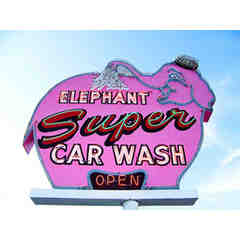 Elephant Car Wash