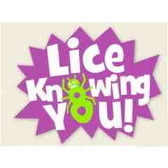 Lice Knowing You