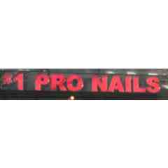 #1 Pro Nails