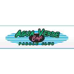 Agua Verde Cafe Paddle Club