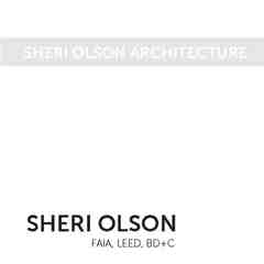 Sheri Olson Architecture