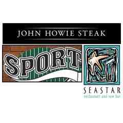 Chef John Howie Restaurants